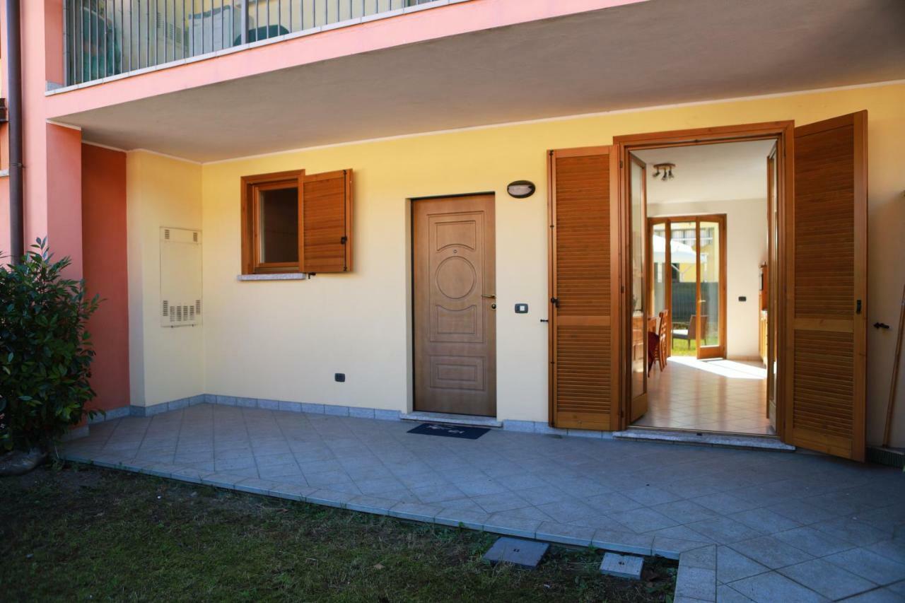 Casa "Giardino Sulla Baia" Colico Exterior foto