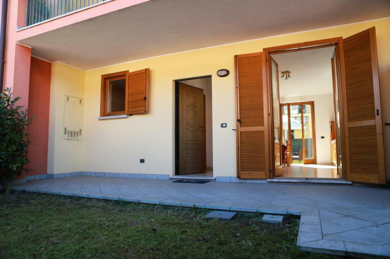 Casa "Giardino Sulla Baia" Colico Exterior foto