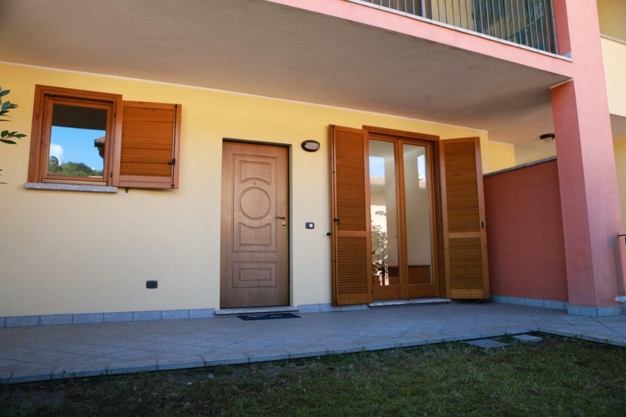 Casa "Giardino Sulla Baia" Colico Exterior foto
