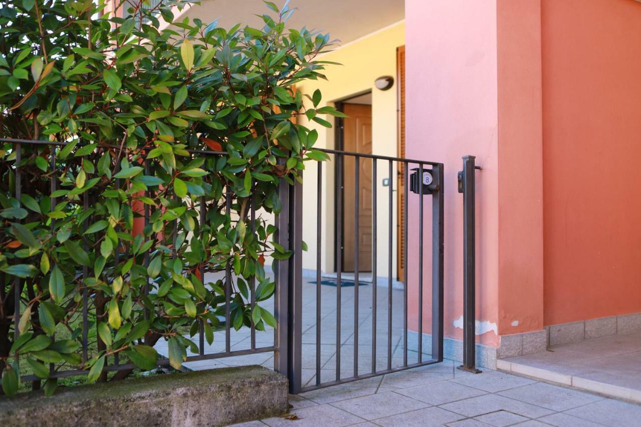 Casa "Giardino Sulla Baia" Colico Exterior foto