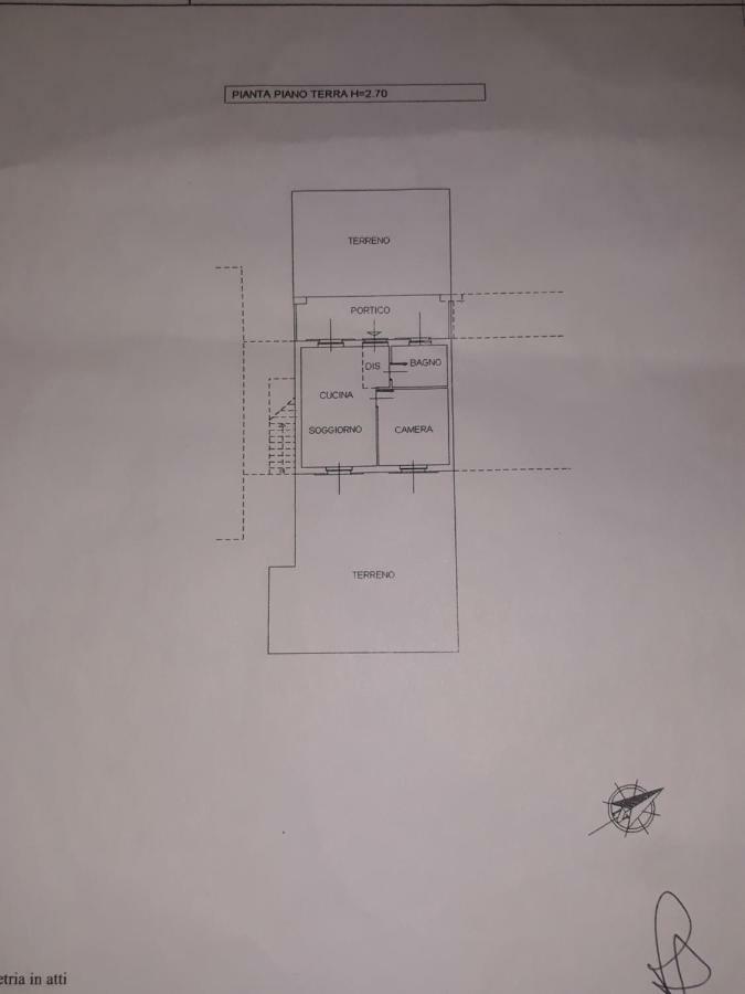 Casa "Giardino Sulla Baia" Colico Exterior foto